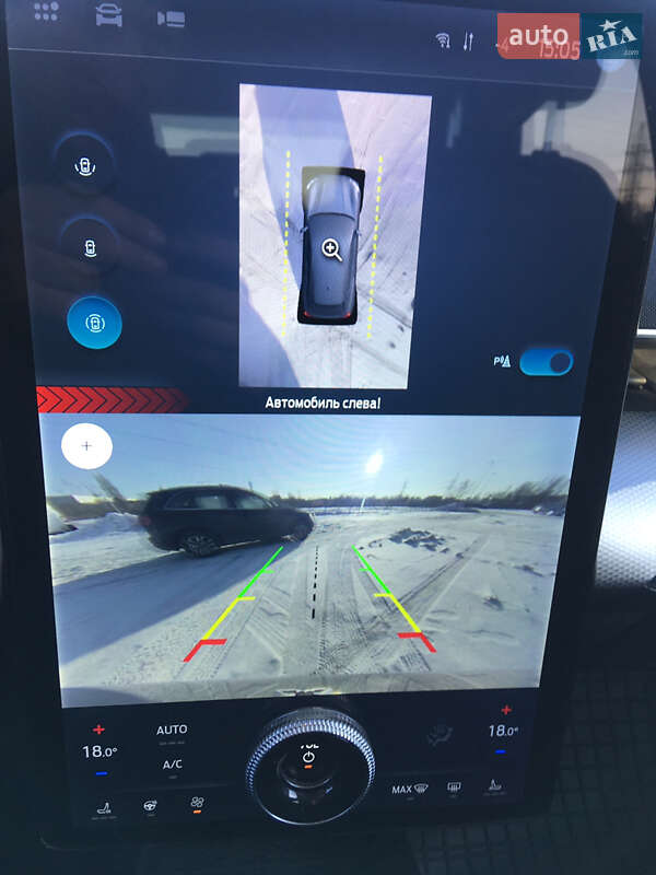 Позашляховик / Кросовер Ford Mustang Mach-E 2021 в Києві