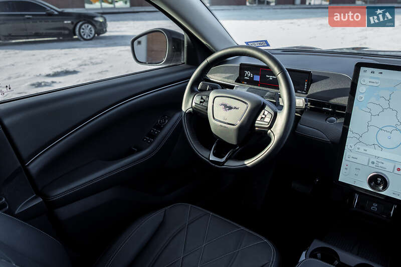 Позашляховик / Кросовер Ford Mustang Mach-E 2024 в Києві