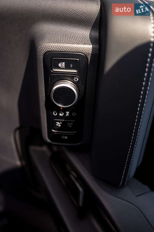 Позашляховик / Кросовер Ford Mustang Mach-E 2024 в Києві