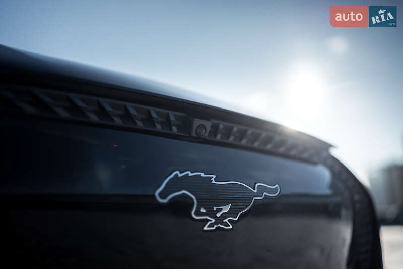 Позашляховик / Кросовер Ford Mustang Mach-E 2024 в Києві