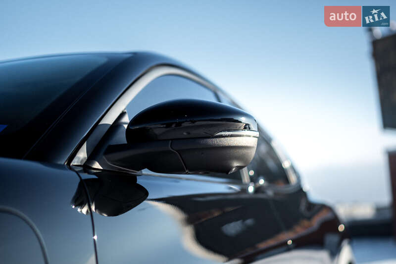 Позашляховик / Кросовер Ford Mustang Mach-E 2024 в Києві