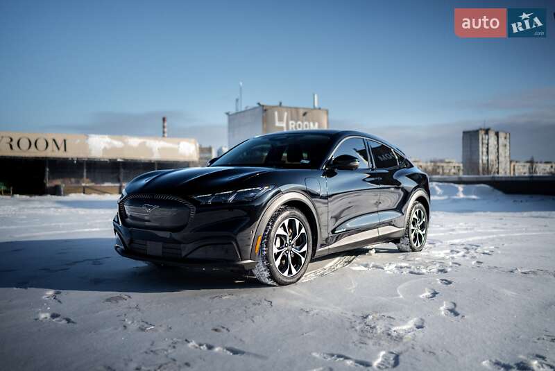 Позашляховик / Кросовер Ford Mustang Mach-E 2024 в Києві