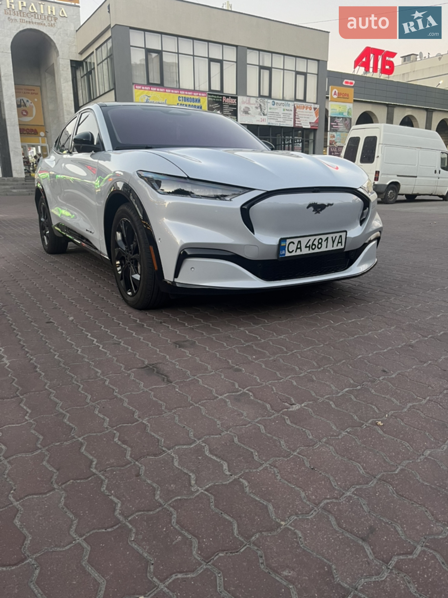 2022 Ford Mustang Mach-E - мініатюра 9