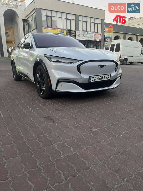 Позашляховик / Кросовер Ford Mustang Mach-E 2022 в Черкасах