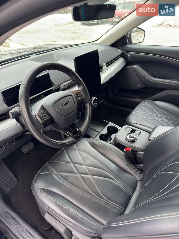 Внедорожник / Кроссовер Ford Mustang Mach-E 2021 в Львове