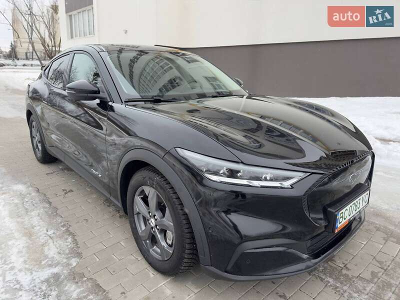 Внедорожник / Кроссовер Ford Mustang Mach-E 2021 в Львове