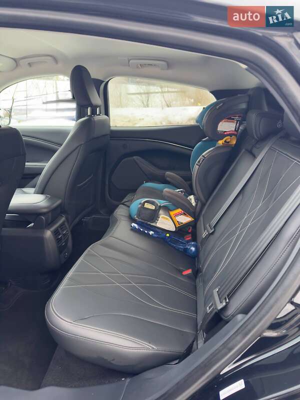 Внедорожник / Кроссовер Ford Mustang Mach-E 2021 в Львове