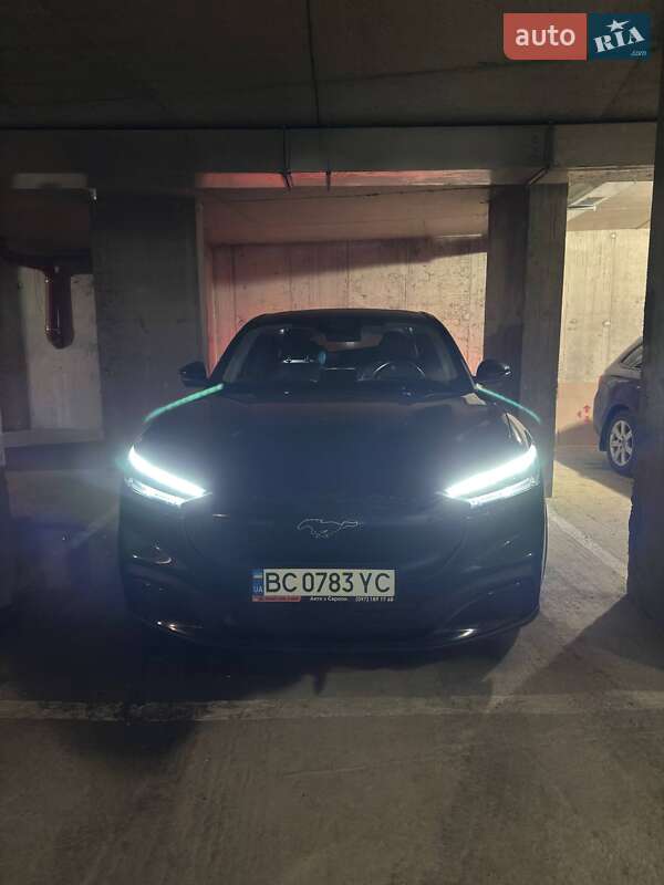 Внедорожник / Кроссовер Ford Mustang Mach-E 2021 в Львове