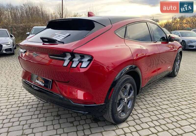 Внедорожник / Кроссовер Ford Mustang Mach-E 2022 в Львове
