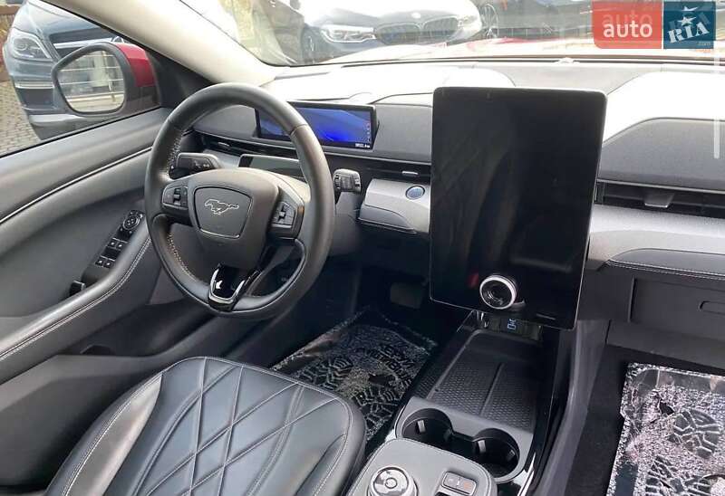 Внедорожник / Кроссовер Ford Mustang Mach-E 2022 в Львове