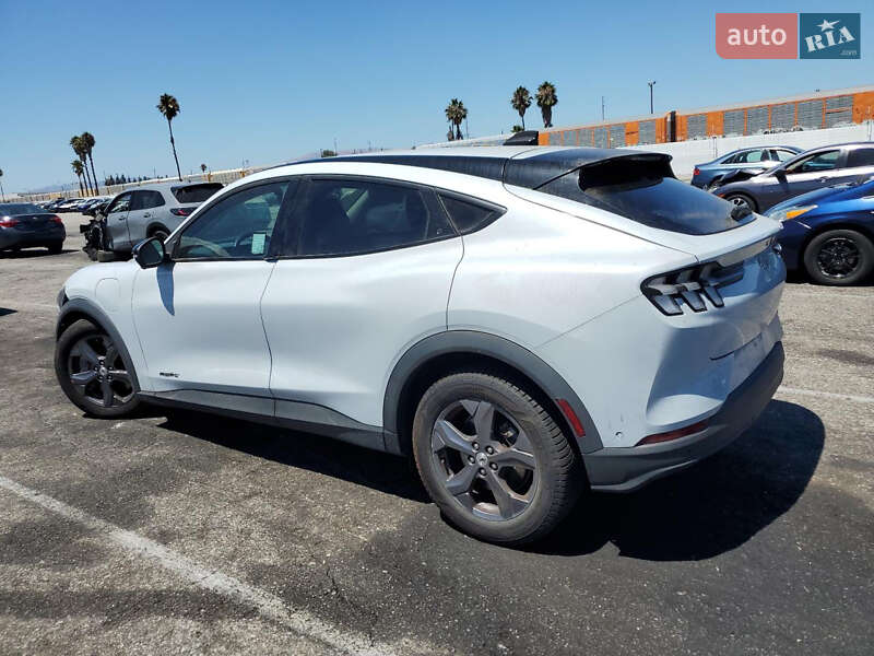 Позашляховик / Кросовер Ford Mustang Mach-E 2022 в Ковелі фото 2 Позашляховик / Кросовер Ford Mustang Mach-E 2022 в Ковелі