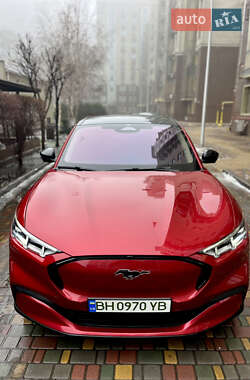 Внедорожник / Кроссовер Ford Mustang Mach-E 2022 в Одессе