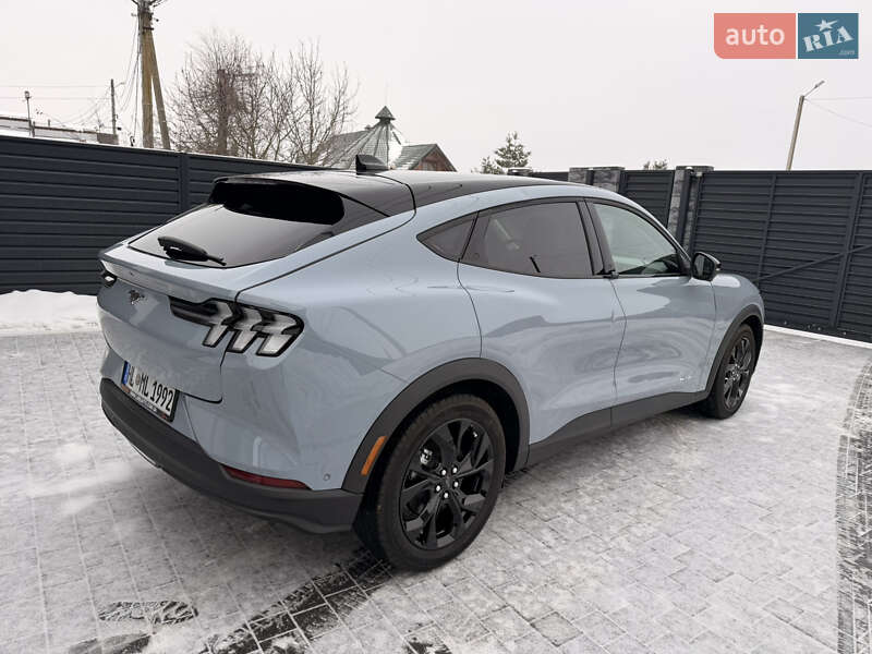 Внедорожник / Кроссовер Ford Mustang Mach-E 2024 в Ивано-Франковске