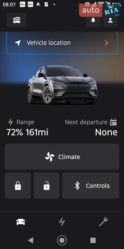 Ford Mustang Mach-E 2022