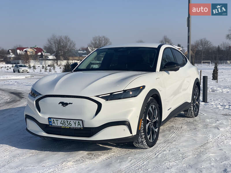 Позашляховик / Кросовер Ford Mustang Mach-E 2024 в Коломиї