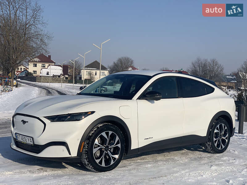 Позашляховик / Кросовер Ford Mustang Mach-E 2024 в Коломиї