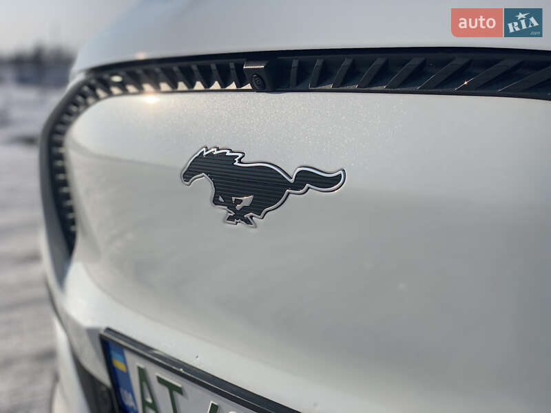 Позашляховик / Кросовер Ford Mustang Mach-E 2024 в Коломиї