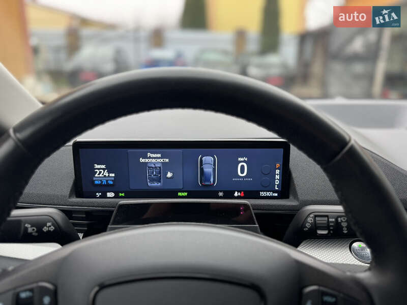 Внедорожник / Кроссовер Ford Mustang Mach-E 2021 в Ровно