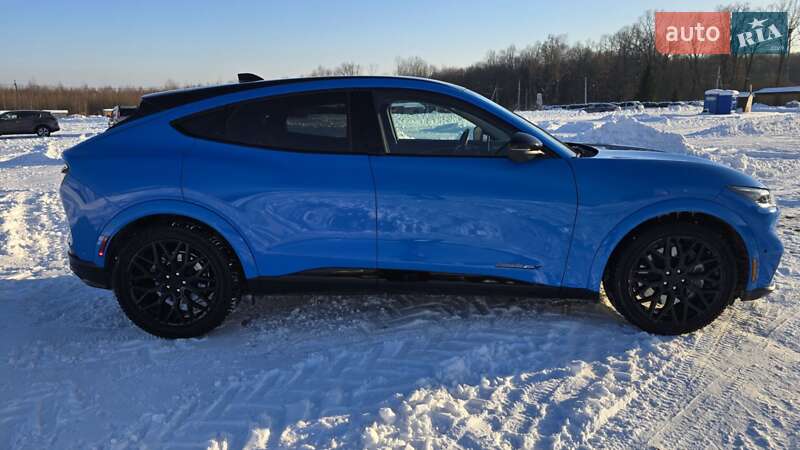 Внедорожник / Кроссовер Ford Mustang Mach-E 2022 в Ивано-Франковске