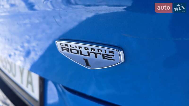 Внедорожник / Кроссовер Ford Mustang Mach-E 2022 в Ивано-Франковске