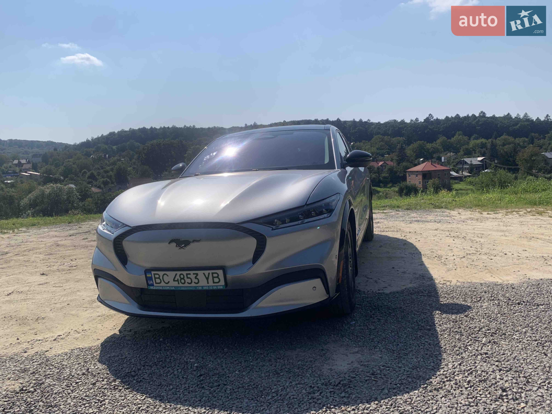 2021 Ford Mustang Mach-E - мініатюра 29