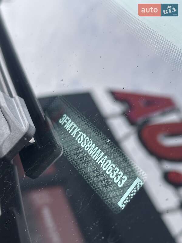 Позашляховик / Кросовер Ford Mustang Mach-E 2020 в Білогородці