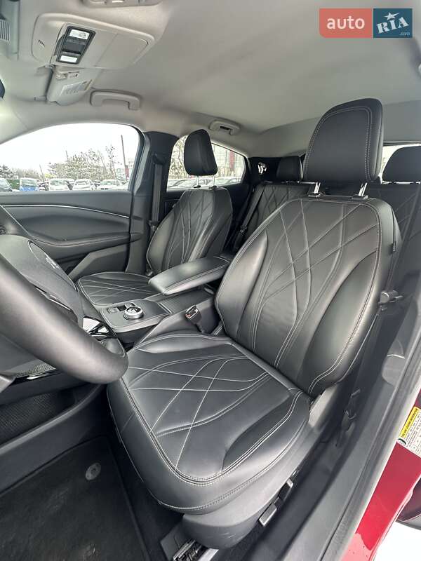 Позашляховик / Кросовер Ford Mustang Mach-E 2020 в Білогородці