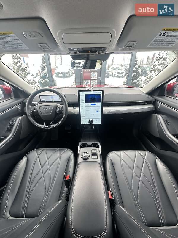 Позашляховик / Кросовер Ford Mustang Mach-E 2020 в Білогородці