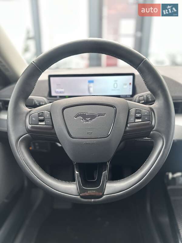 Позашляховик / Кросовер Ford Mustang Mach-E 2020 в Білогородці