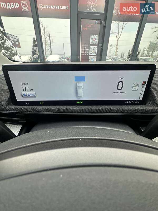 Позашляховик / Кросовер Ford Mustang Mach-E 2020 в Білогородці