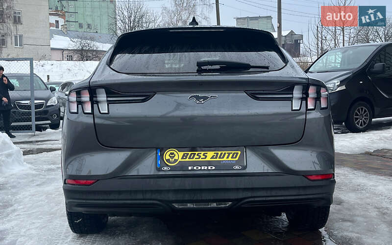 Позашляховик / Кросовер Ford Mustang Mach-E 2023 в Стрию
