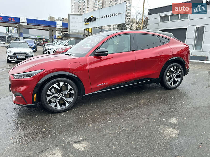Внедорожник / Кроссовер Ford Mustang Mach-E 2022 в Одессе