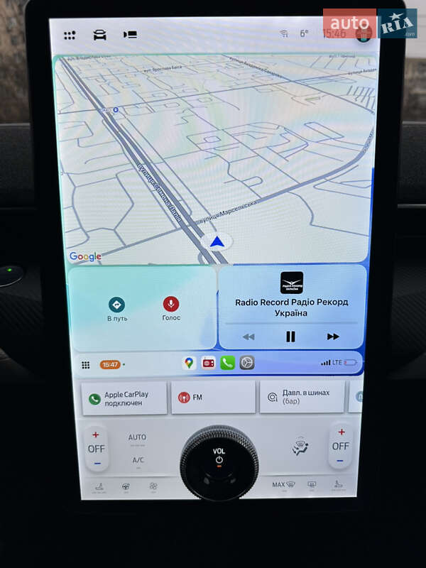 Внедорожник / Кроссовер Ford Mustang Mach-E 2022 в Одессе