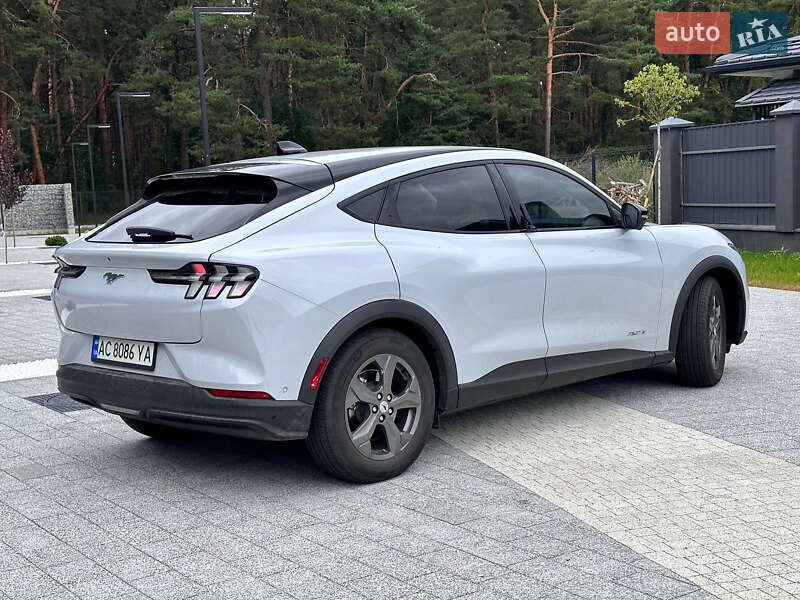 Позашляховик / Кросовер Ford Mustang Mach-E 2023 в Луцьку