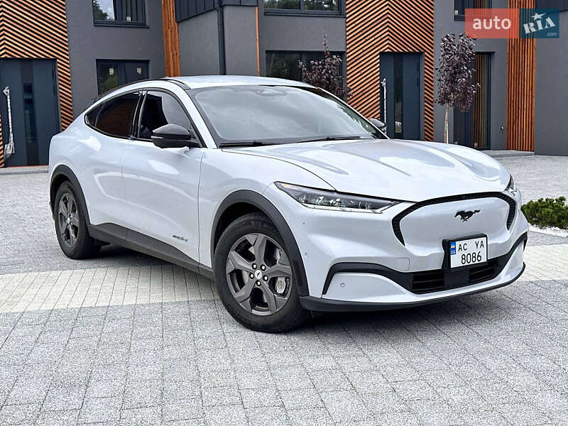Позашляховик / Кросовер Ford Mustang Mach-E 2023 в Луцьку