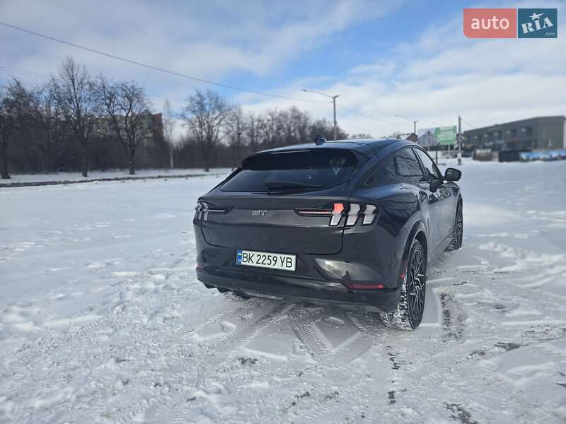 Внедорожник / Кроссовер Ford Mustang Mach-E 2021 в Ровно фото 8 Внедорожник / Кроссовер Ford Mustang Mach-E 2021 в Ровно