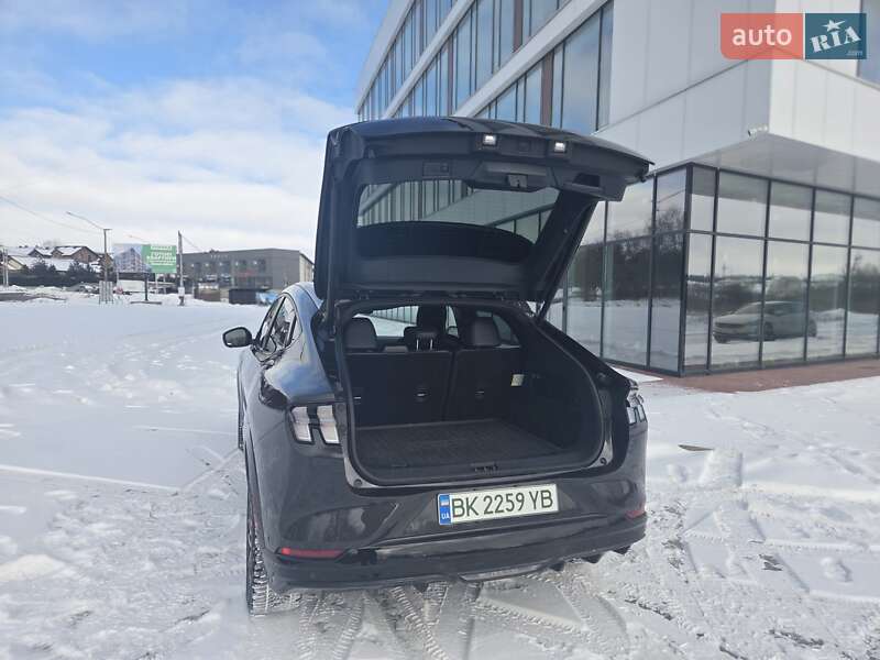 Внедорожник / Кроссовер Ford Mustang Mach-E 2021 в Ровно фото 26 Внедорожник / Кроссовер Ford Mustang Mach-E 2021 в Ровно