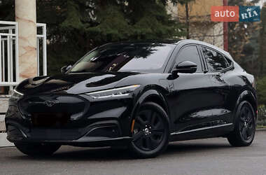 Позашляховик / Кросовер Ford Mustang Mach-E 2021 в Тернополі