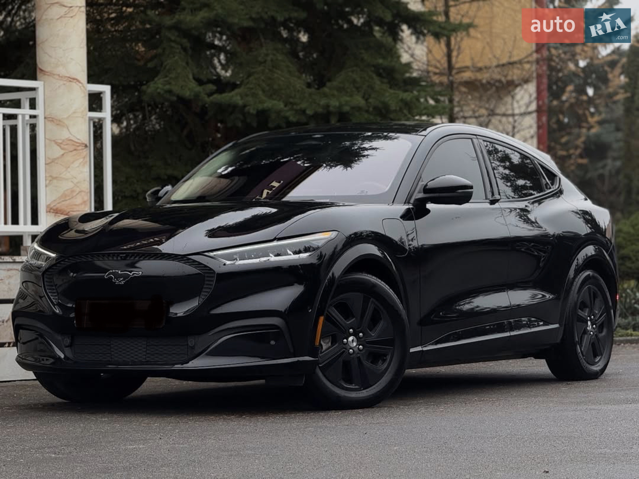 2022 Ford Mustang Mach-E - мініатюра 34