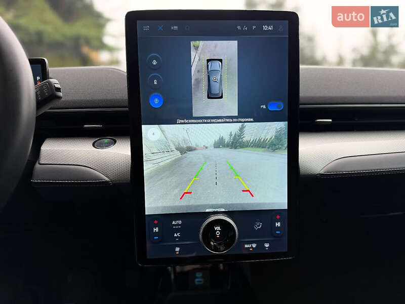 Внедорожник / Кроссовер Ford Mustang Mach-E 2021 в Тернополе