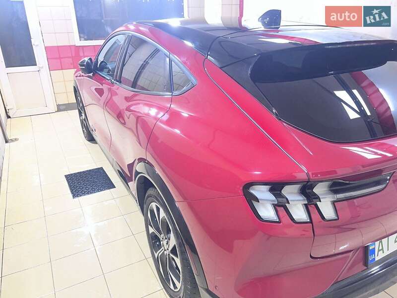 Внедорожник / Кроссовер Ford Mustang Mach-E 2023 в Киеве