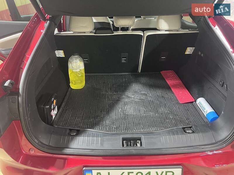 Внедорожник / Кроссовер Ford Mustang Mach-E 2023 в Киеве