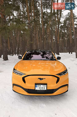 Внедорожник / Кроссовер Ford Mustang Mach-E 2022 в Сумах