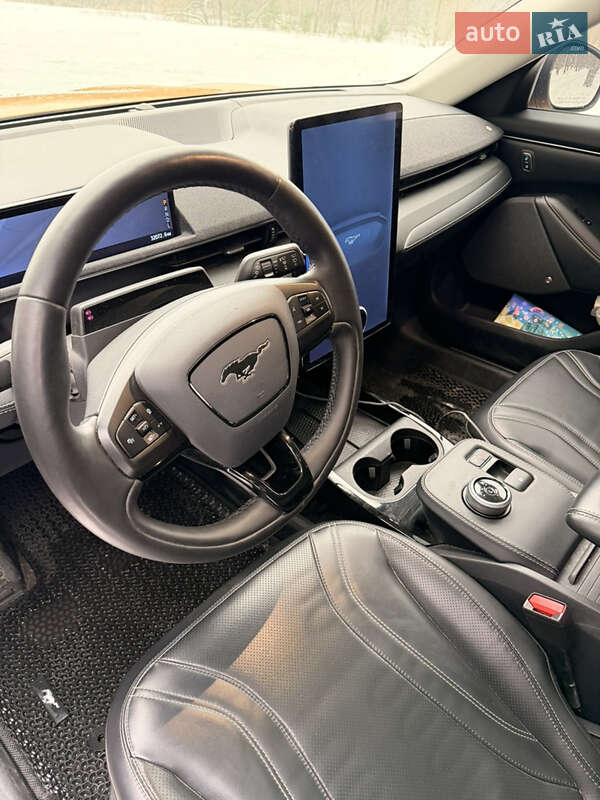 Внедорожник / Кроссовер Ford Mustang Mach-E 2022 в Сумах фото 13 Внедорожник / Кроссовер Ford Mustang Mach-E 2022 в Сумах
