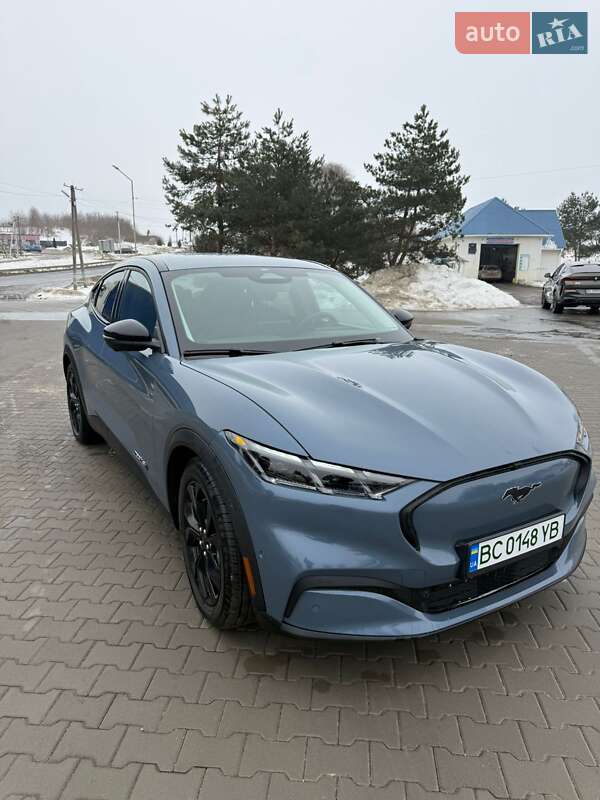 Внедорожник / Кроссовер Ford Mustang Mach-E 2024 в Мостиске
