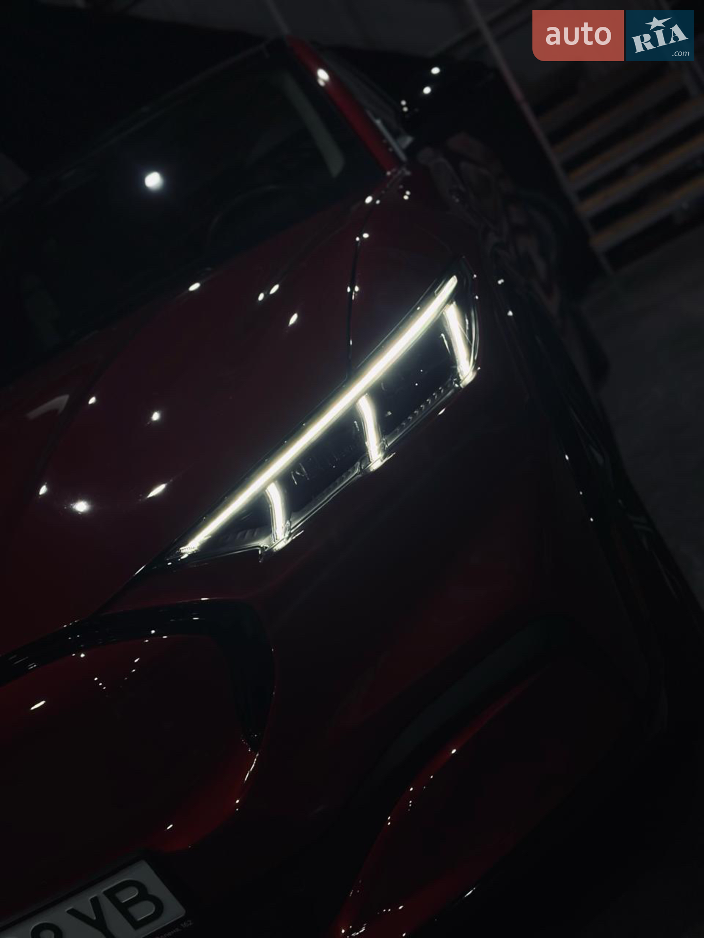 2021 Ford Mustang Mach-E - мініатюра 2