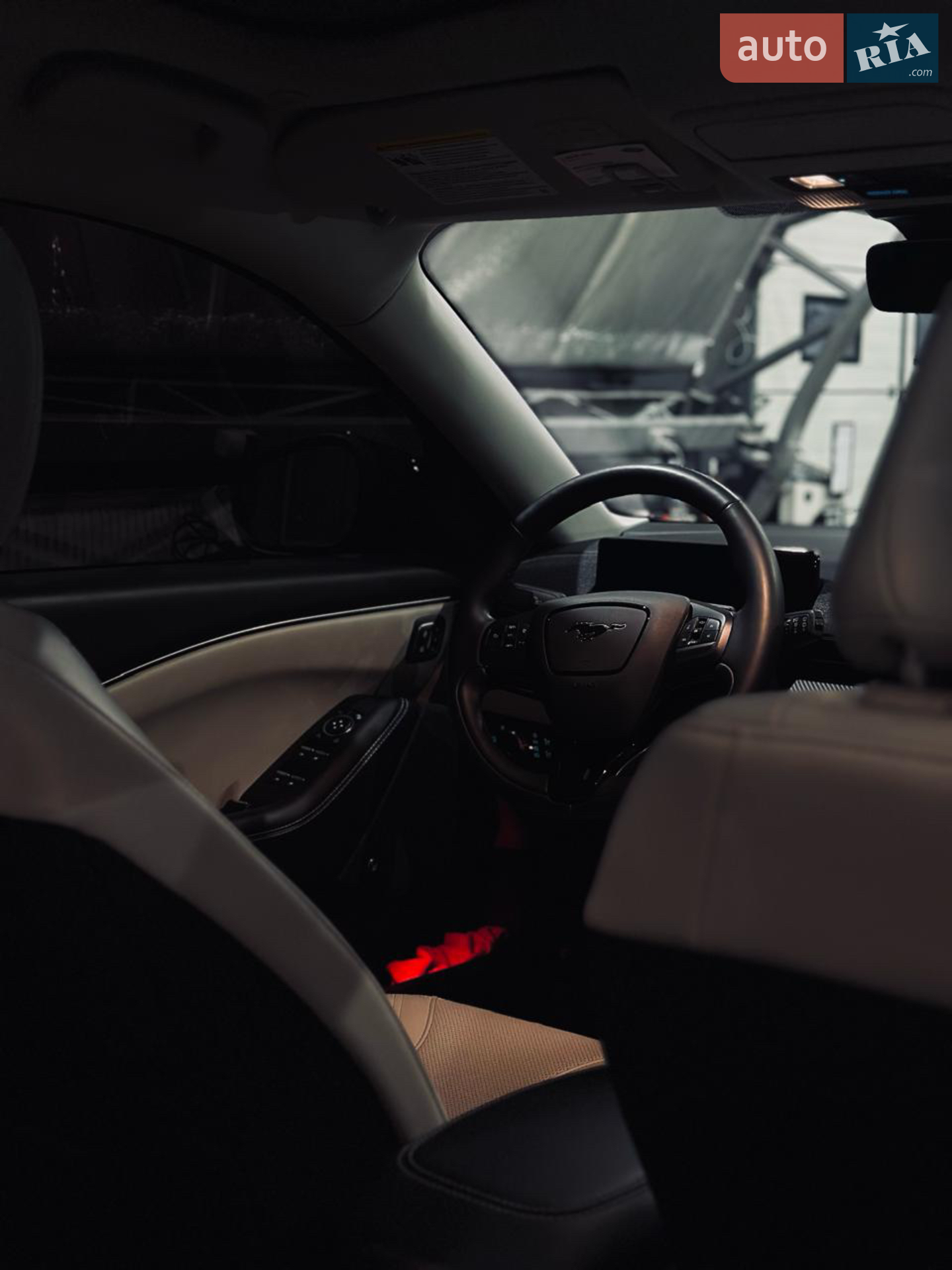 2021 Ford Mustang Mach-E - мініатюра 4