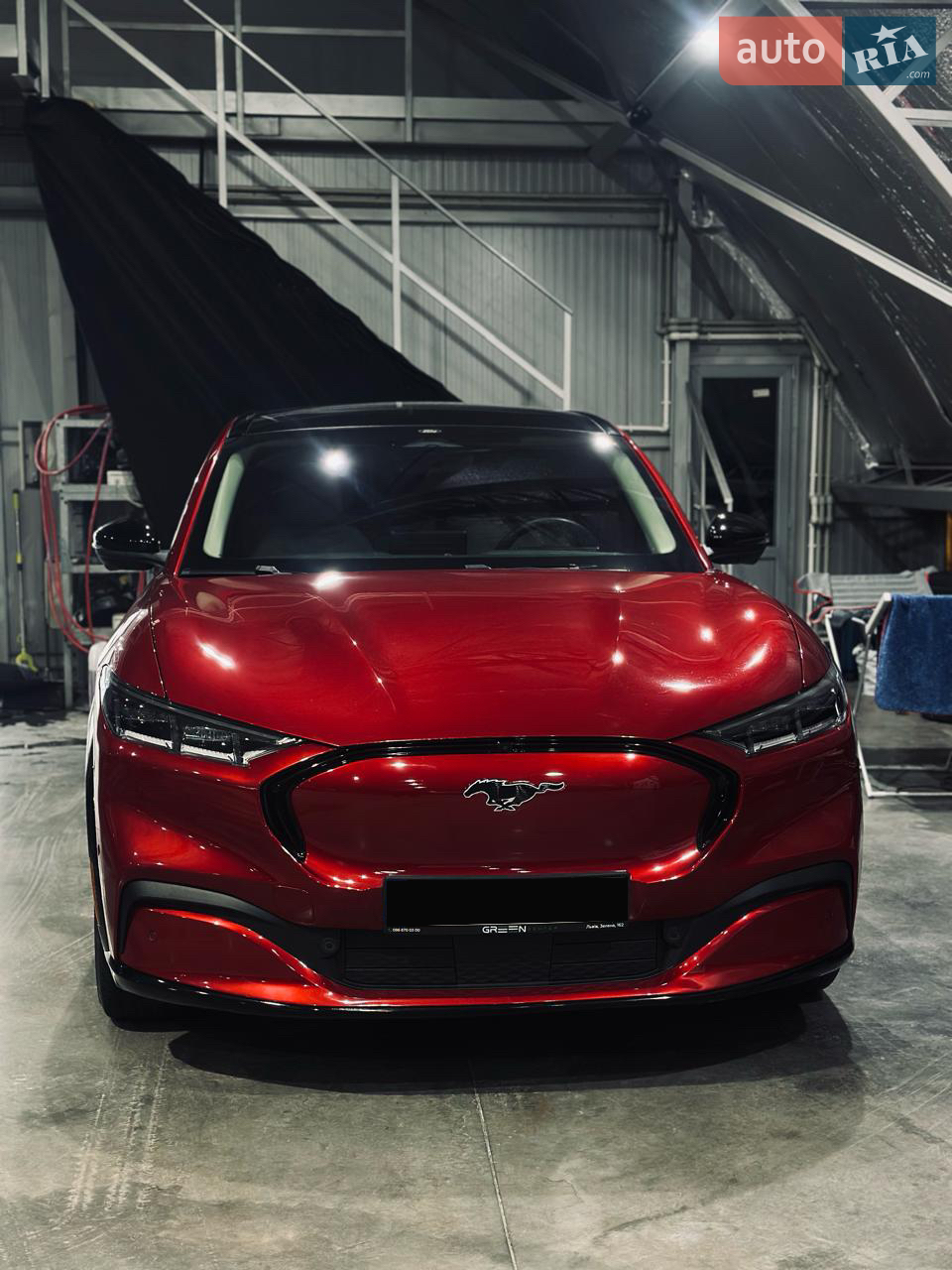 2021 Ford Mustang Mach-E - мініатюра 13