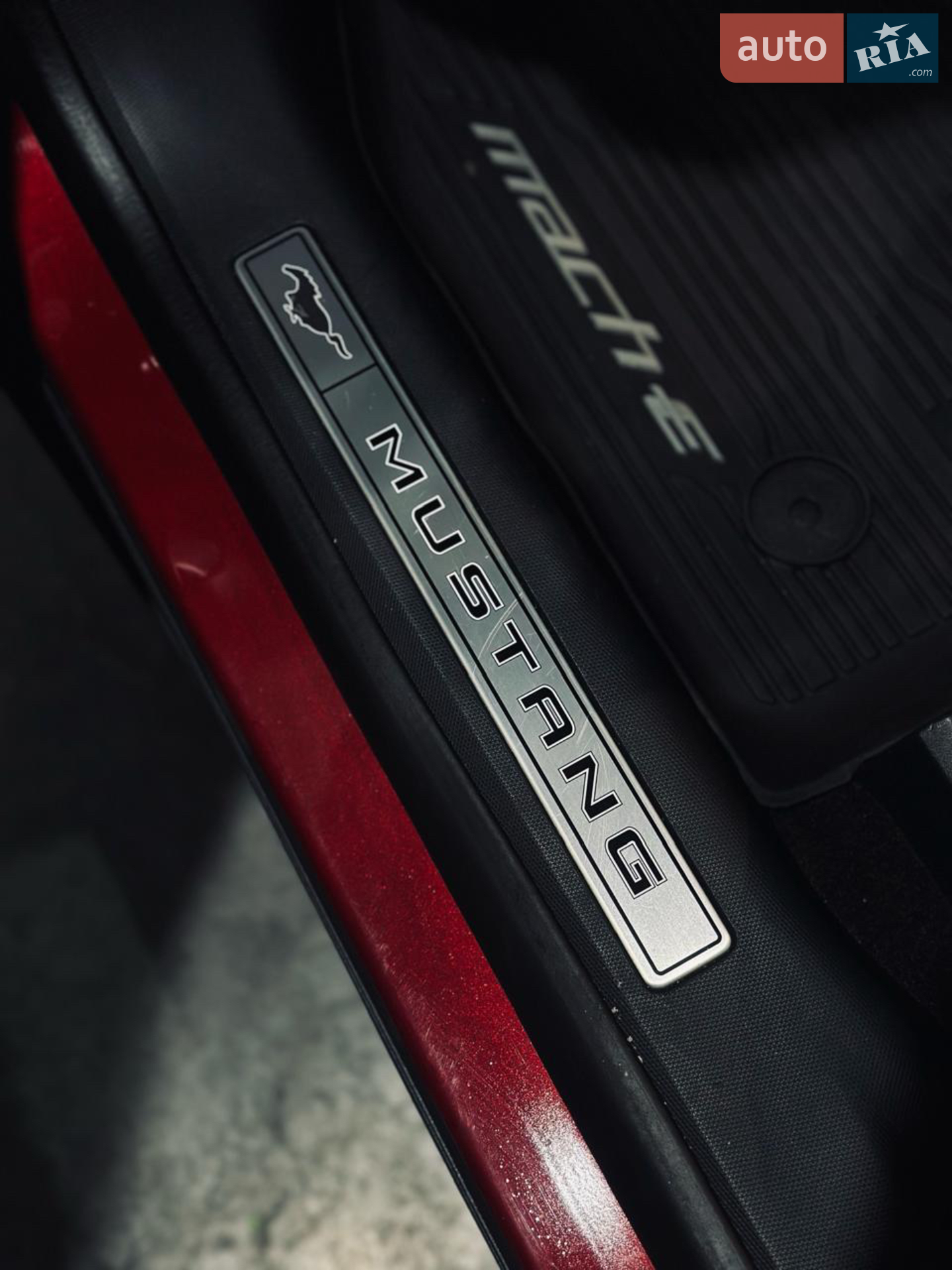 2021 Ford Mustang Mach-E - мініатюра 5