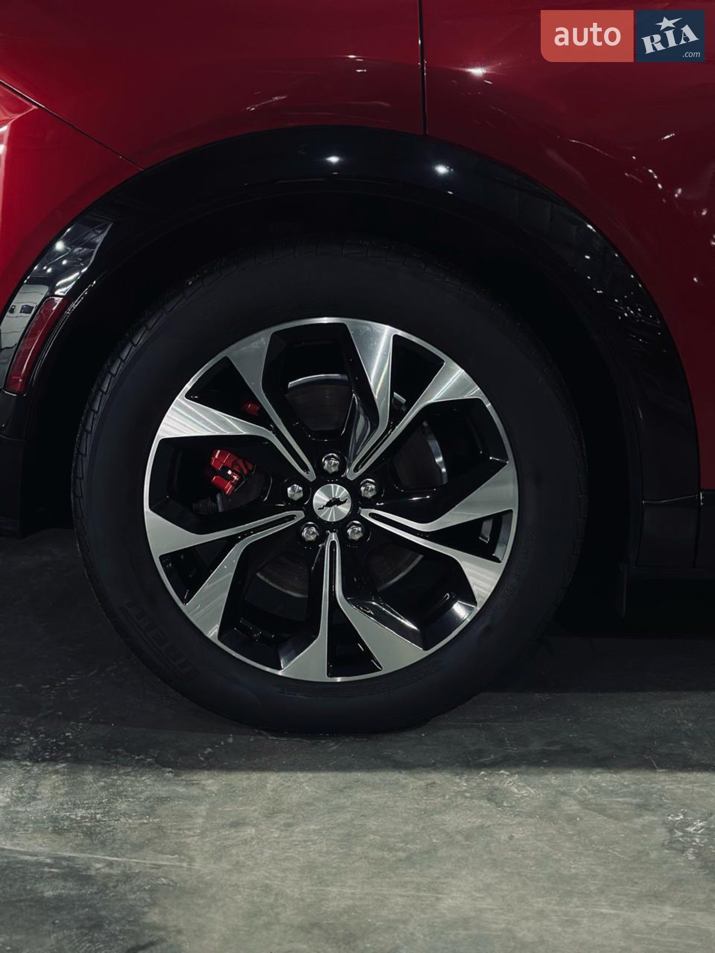 2021 Ford Mustang Mach-E - мініатюра 14
